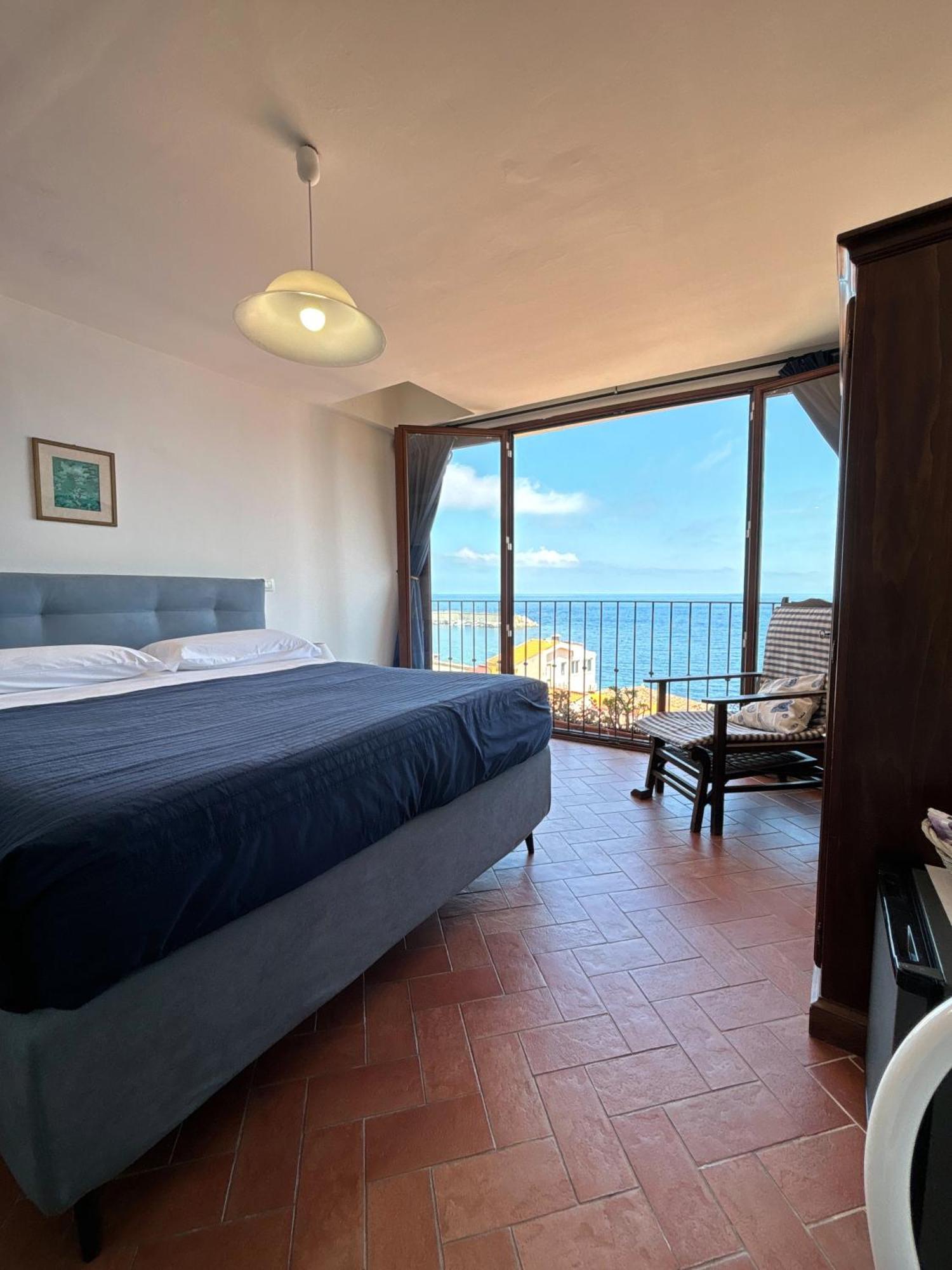 B&B Chianalea 54 Scilla Bagian luar foto