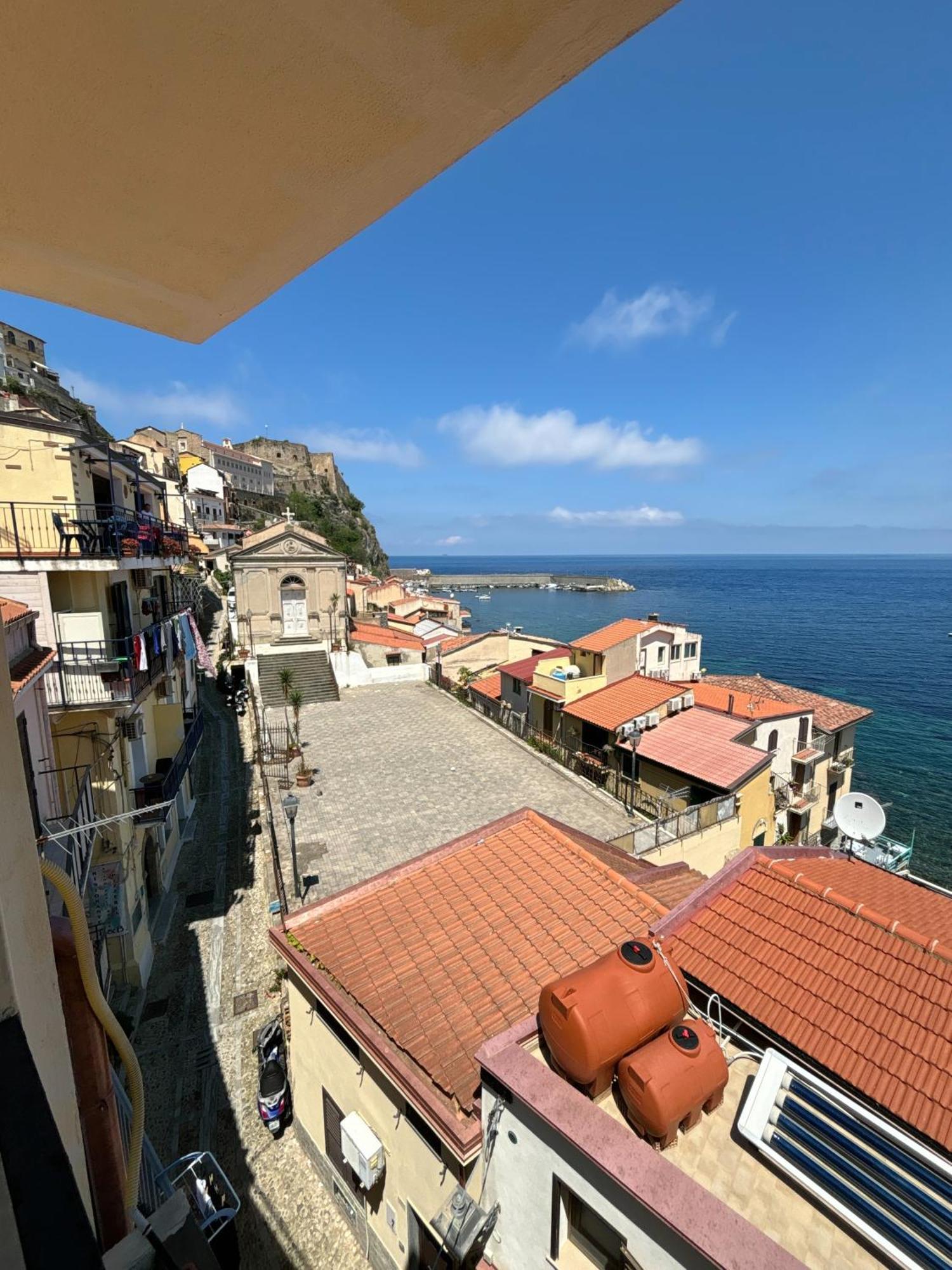 B&B Chianalea 54 Scilla Bagian luar foto